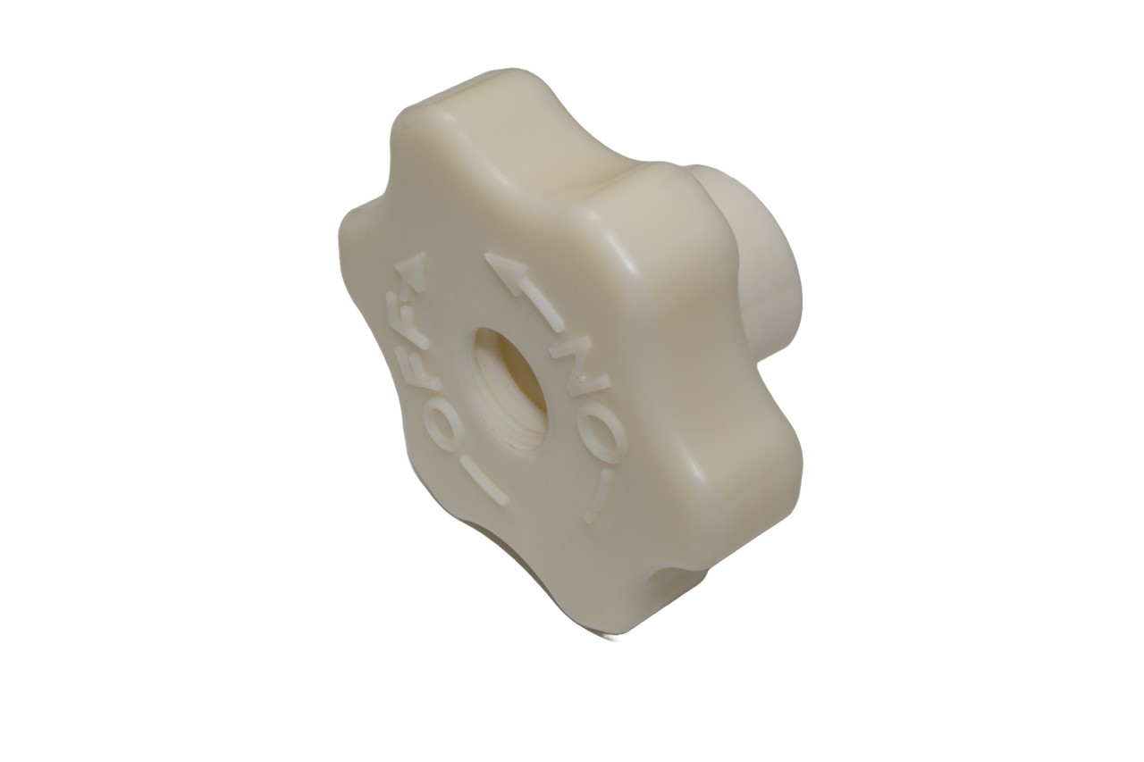 Retainer Knob Fits Hobart Chopper/Mixer Models HCM300,HCM450,HCM450C 00-291956