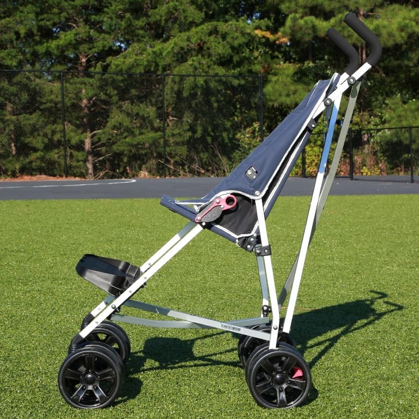 Coche XL Lightweight Special Needs Stroller in Blue
