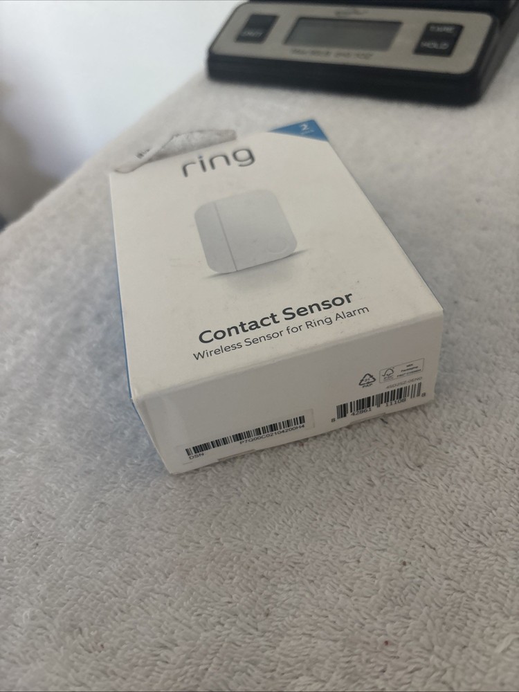 Ring Alarm Contact Sensor 2-pack (2nd Gen)