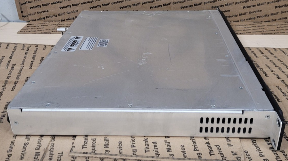 Dolby Broadcast Loudness Meter LM100 W/RACK EARS (TESTED)
