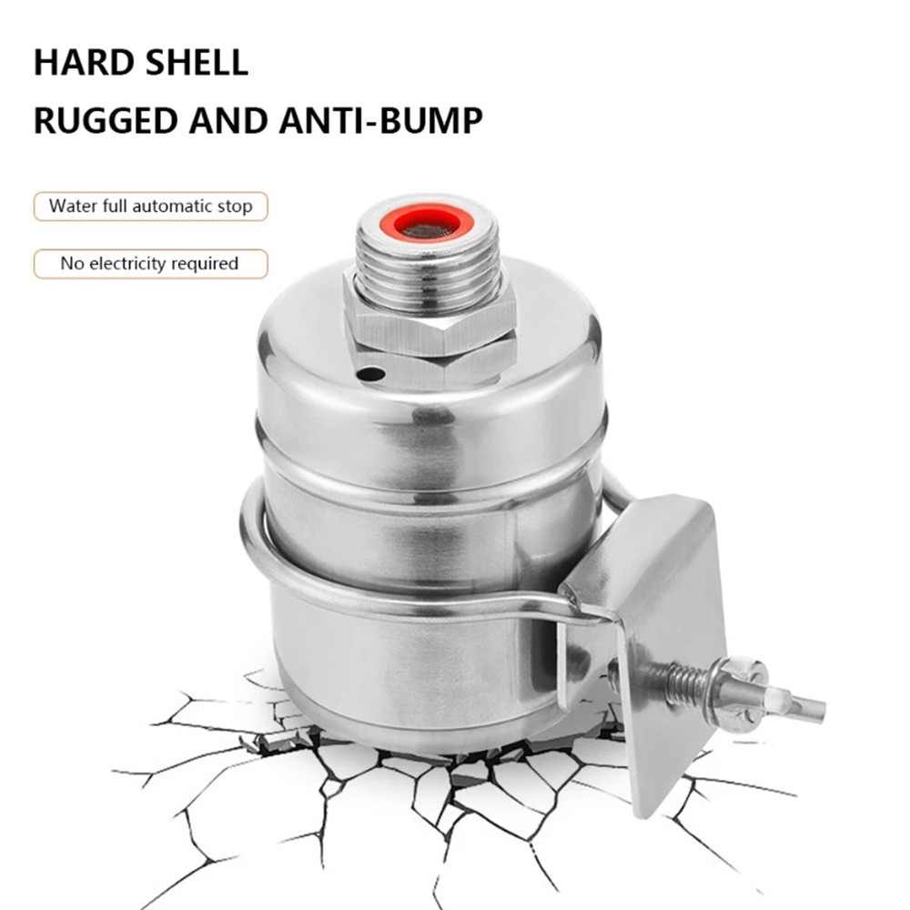 Float Fully Automatic 1/2 Inch Filling Water Level Control Float for7615