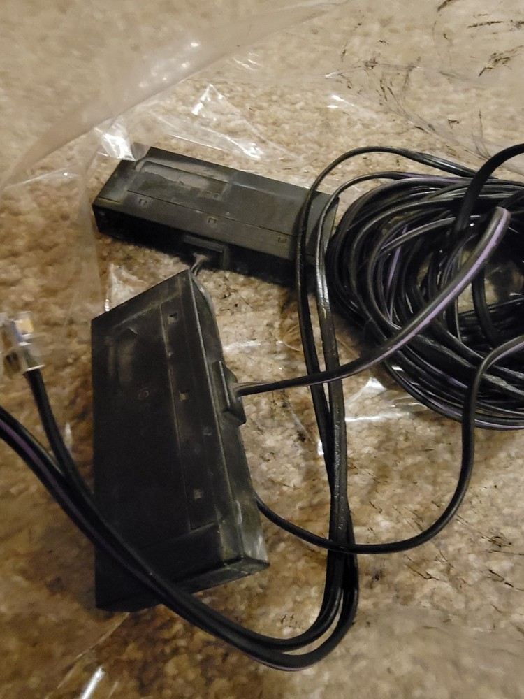 Escort 9500ci Laser Shifters