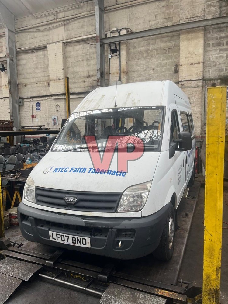 LDV Maxus - Steering Column (2005-2009) 543100031