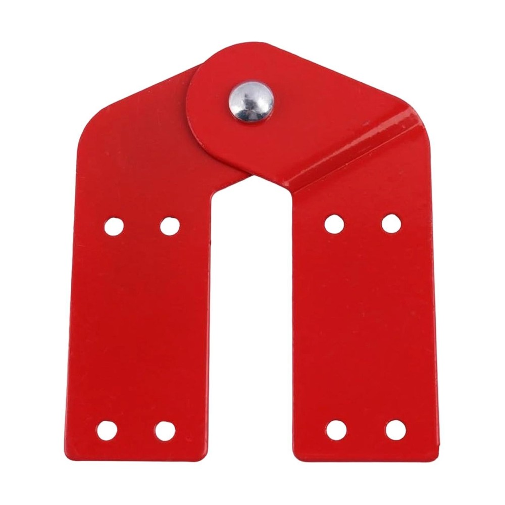 Attic Ladder Hinge for Pull Down Stair System Hardware Herringbone Ladder Tie