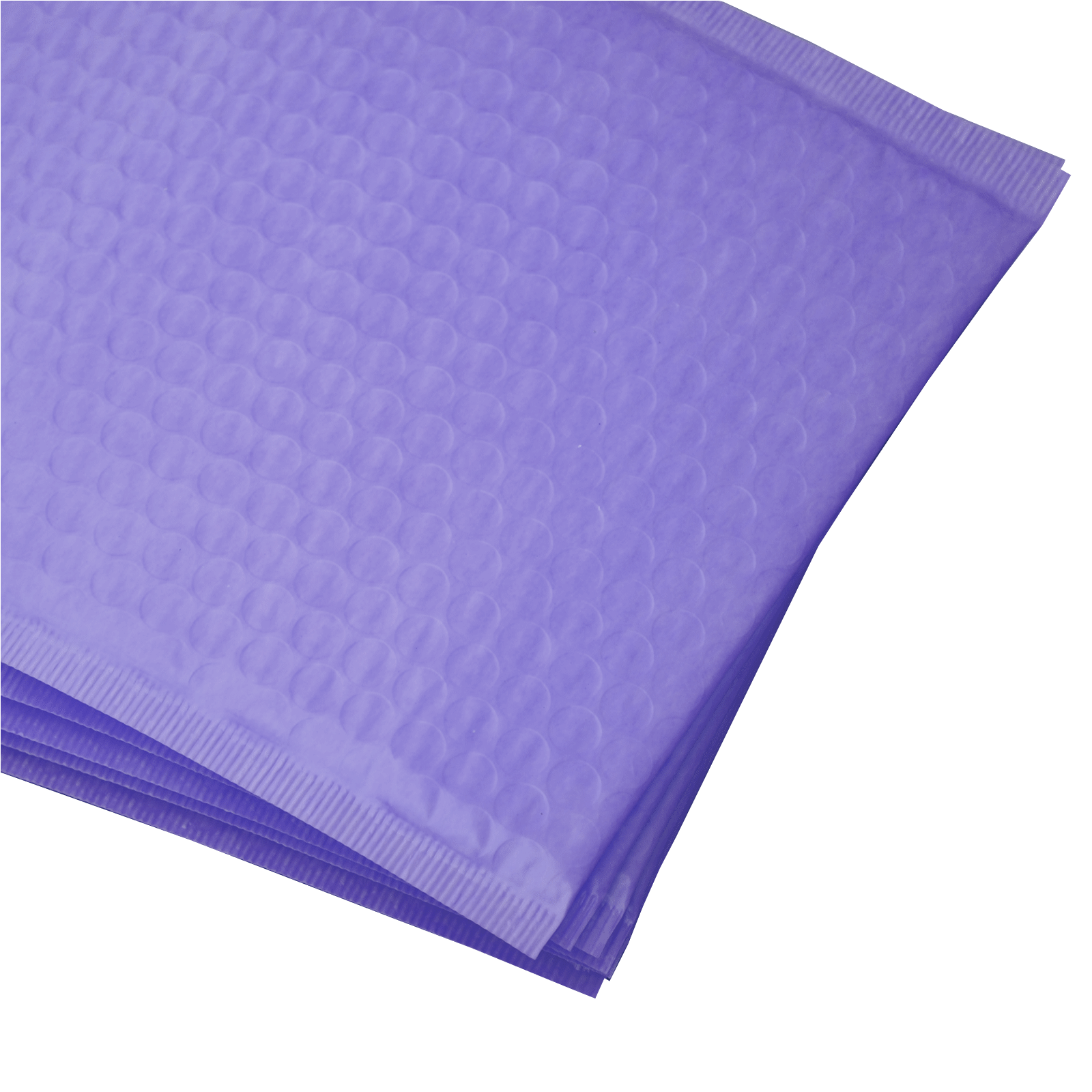 AirnDefense 1000 #0 6.5X10" Purple Poly Bubble Mailers Shipping Padded Envelope