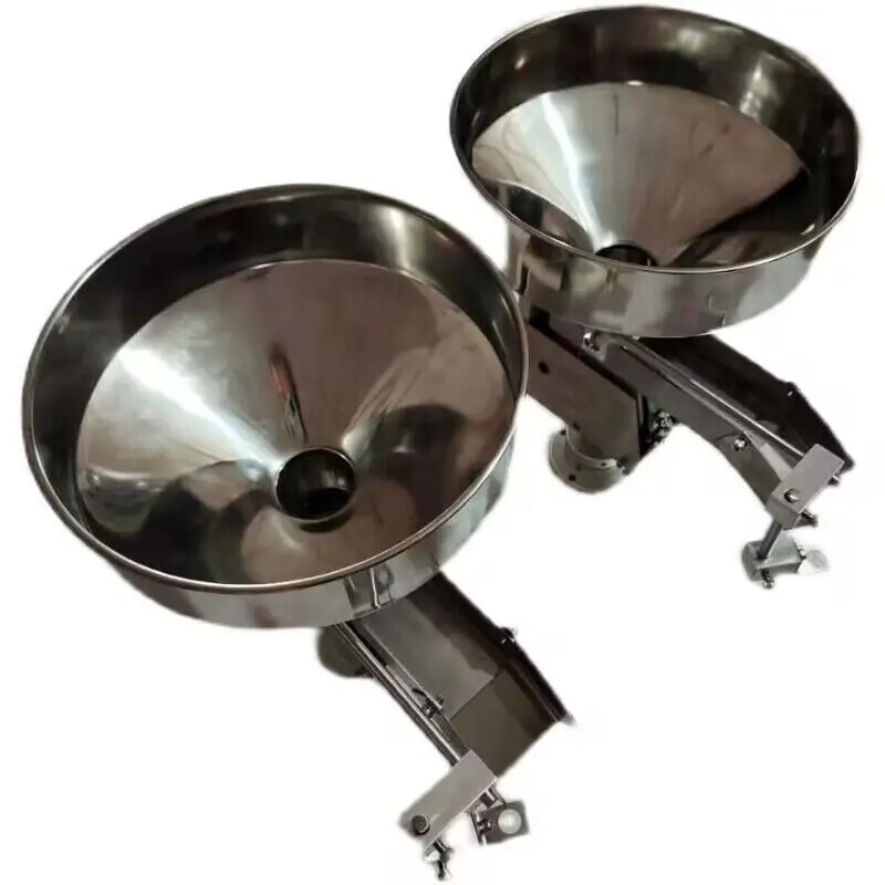 Vibration Plate Direct Vibration Bin Precision Disc Circular Vibration Feeder