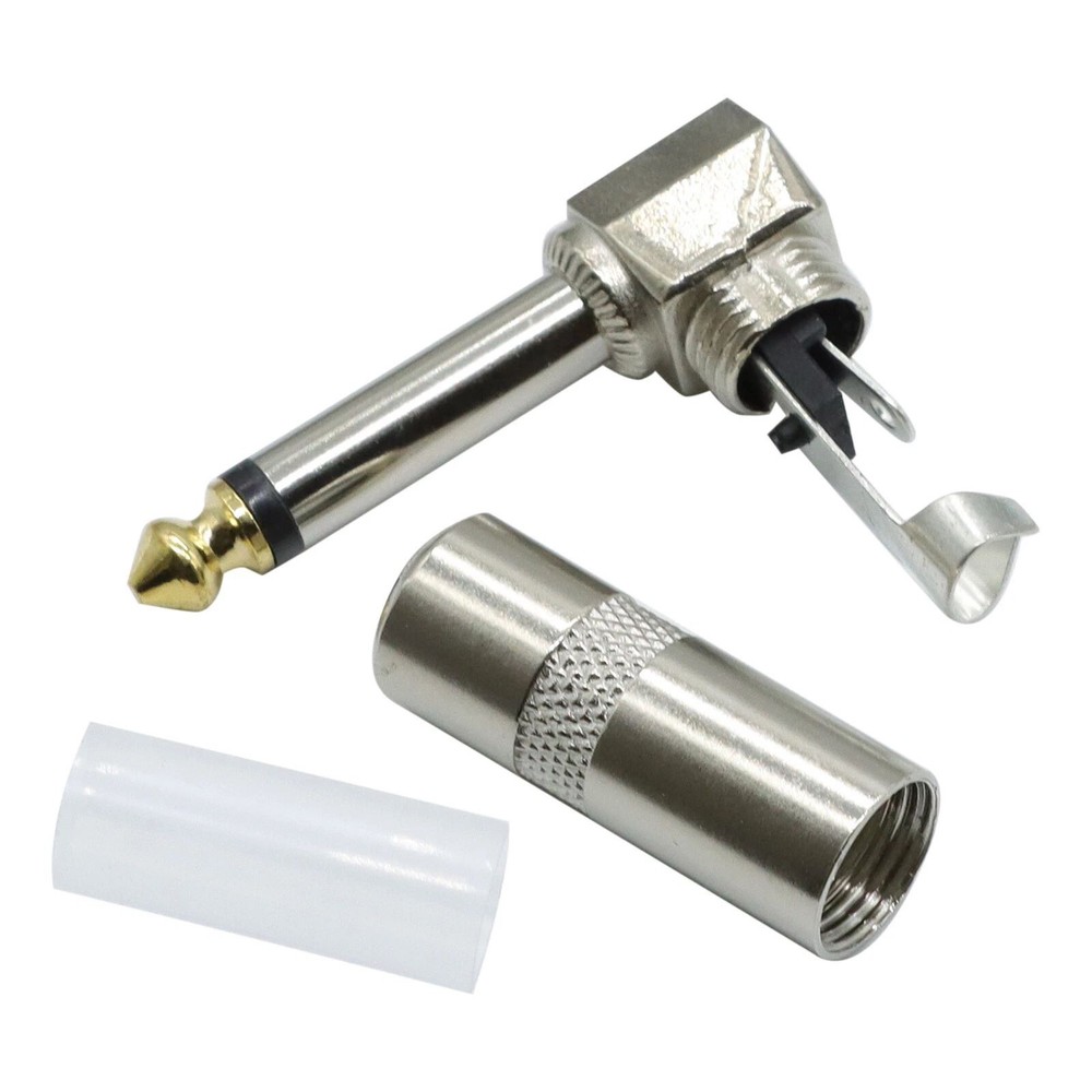 Microphone Plug suits professional studios, live stages, and home audio systems