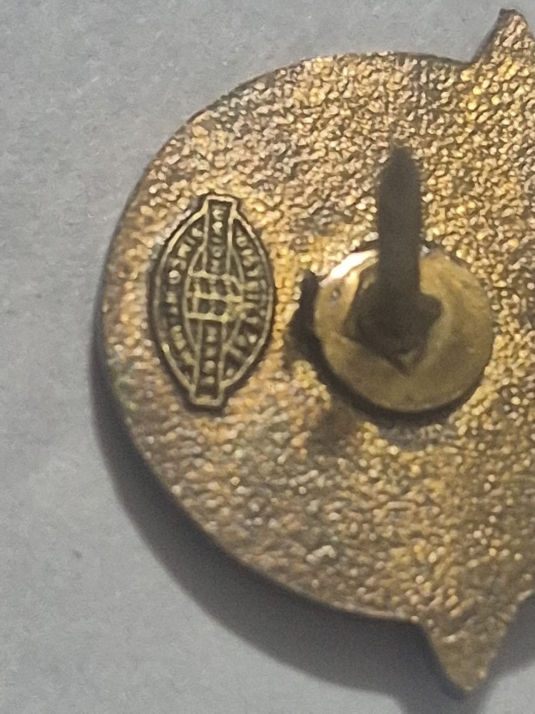 Vintage NRA Pin