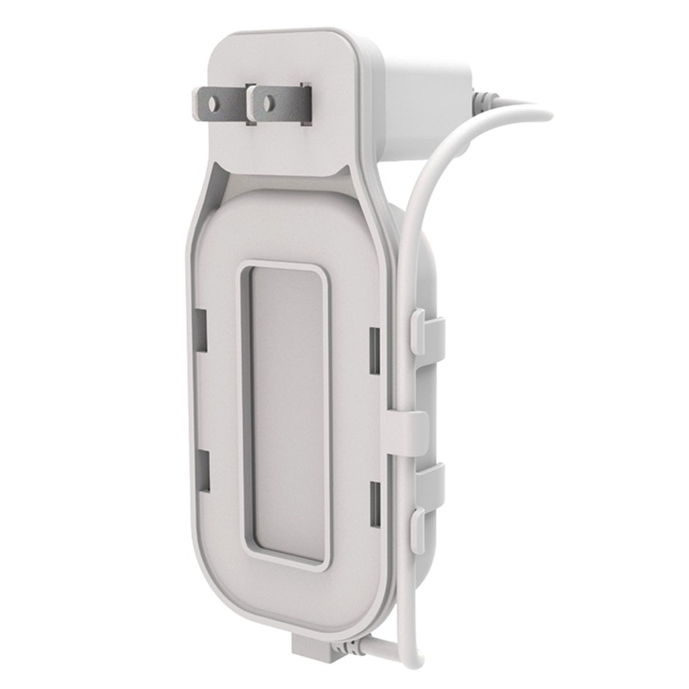 US Plug Outlet Wall Mount Holder Bracket with Cable for Blink Sync Module Core