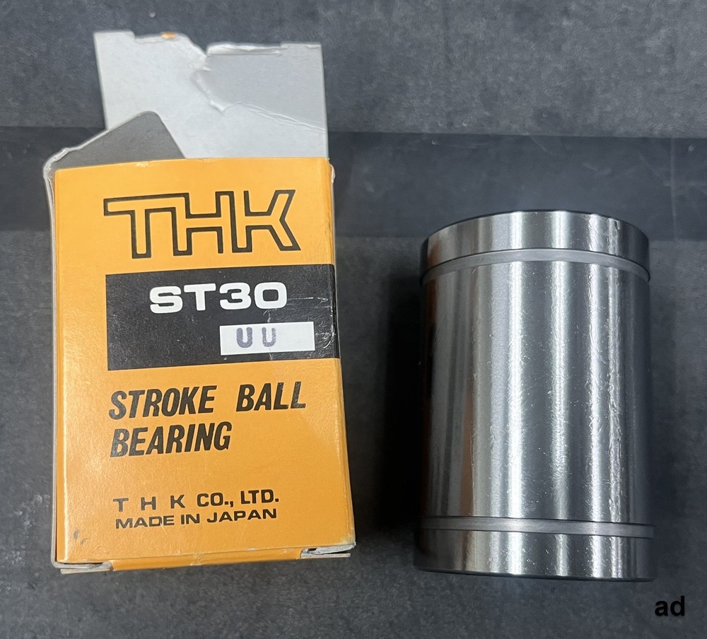 THK ST30UU Linear / Rotary Ball Bearing