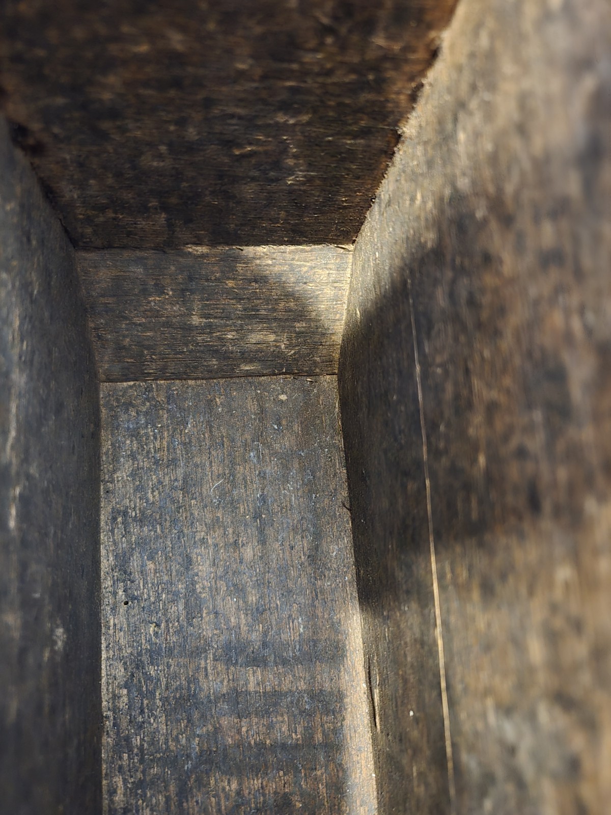 WW1 US ALL ORIGINAL WOODEN AMMUNITION BOX AS USED WITH THE M1917 BROWNING MG