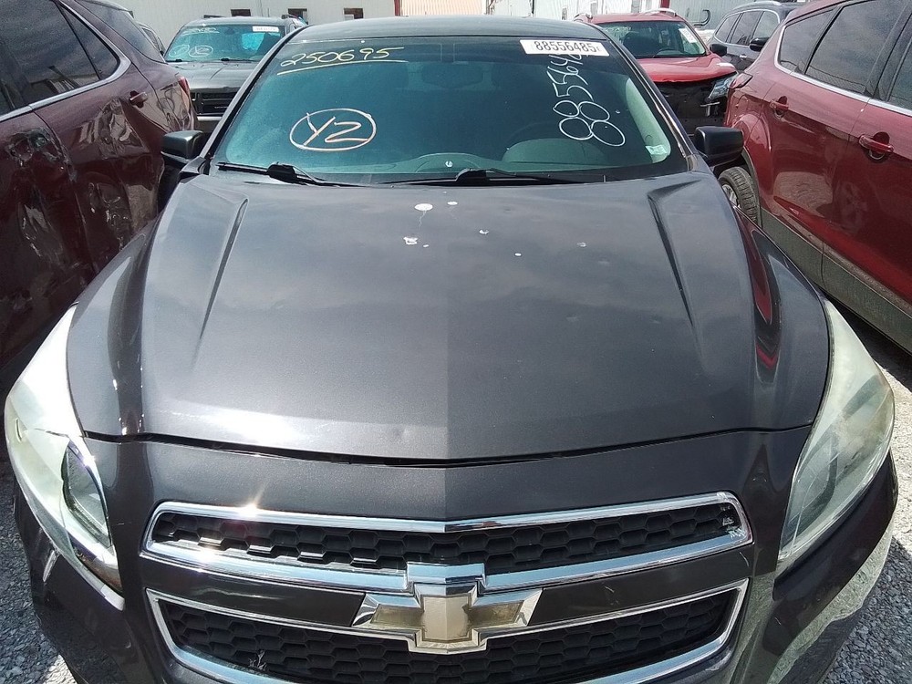 2013 Chevy Malibu Dash Mounted Driver Information Display Screen Opt UAG