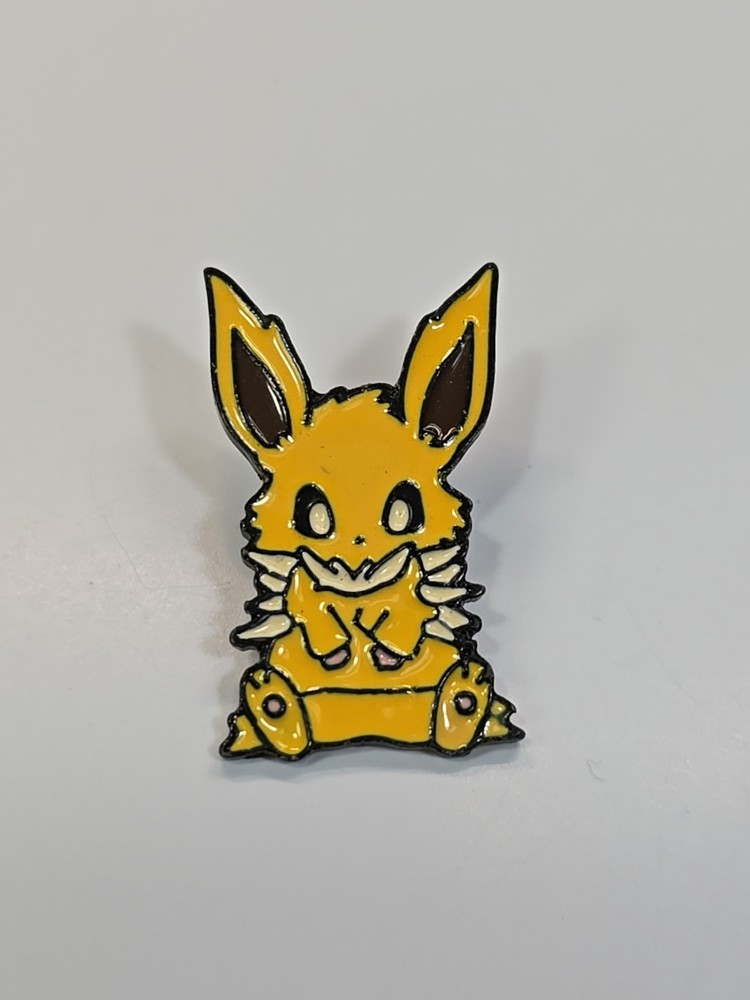 Pokemon Lapel Pin  Jolteon