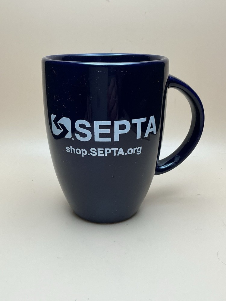 Shop.SEPTA.org Coffee Mug