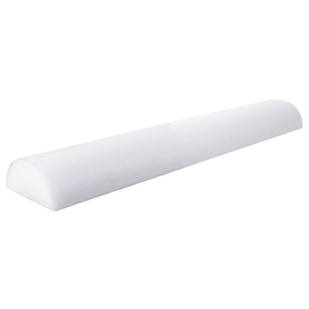 Half Foam Rollers, 6 x 36-Inch