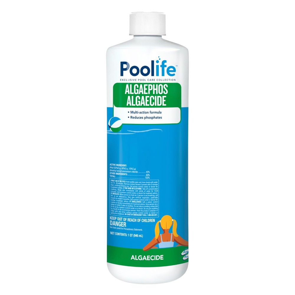 Poolife AlgaePhos (1 qt)