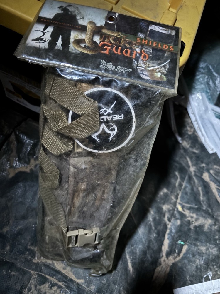 Foreverlast Snake Guard Shields-original Packaging