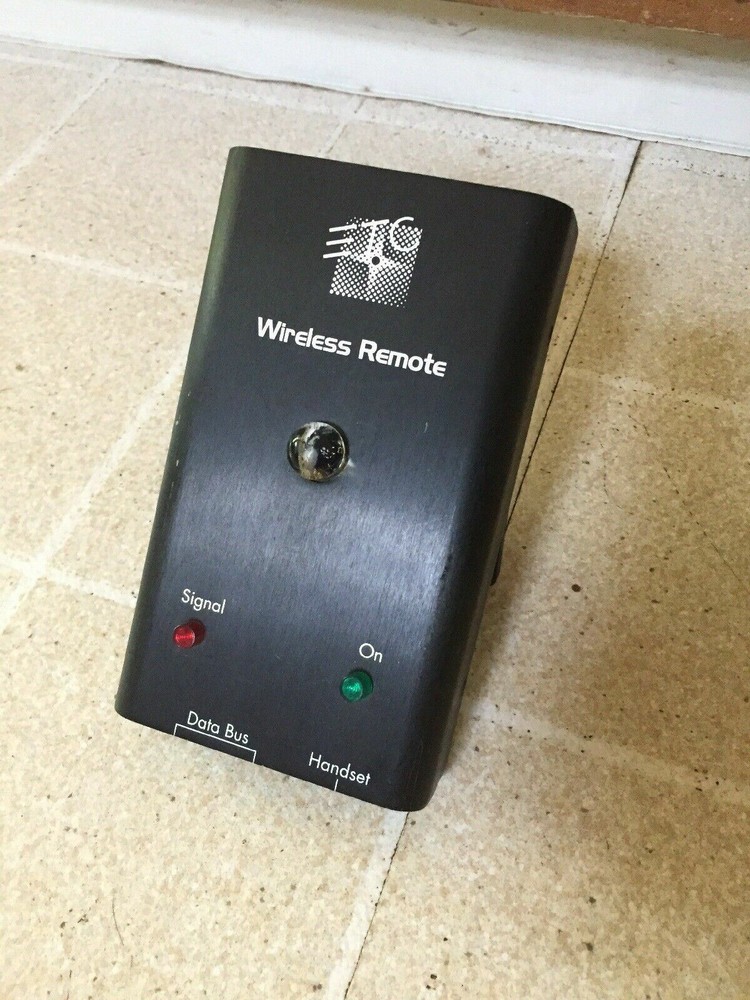 ETC Infrared Remote IRR-740 Microvision FX Insight Impression Expression Console