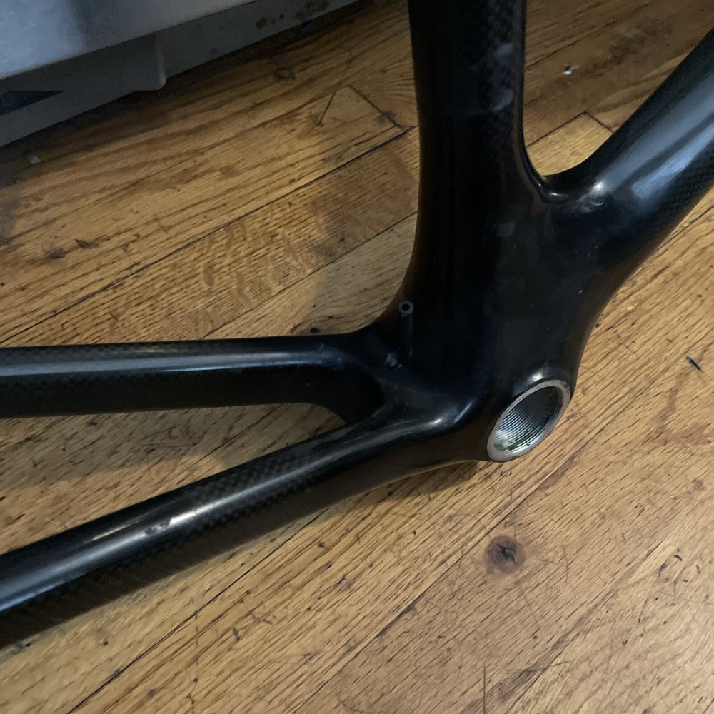 Motobecane Immortal Force Carbon fiber Road Frameset