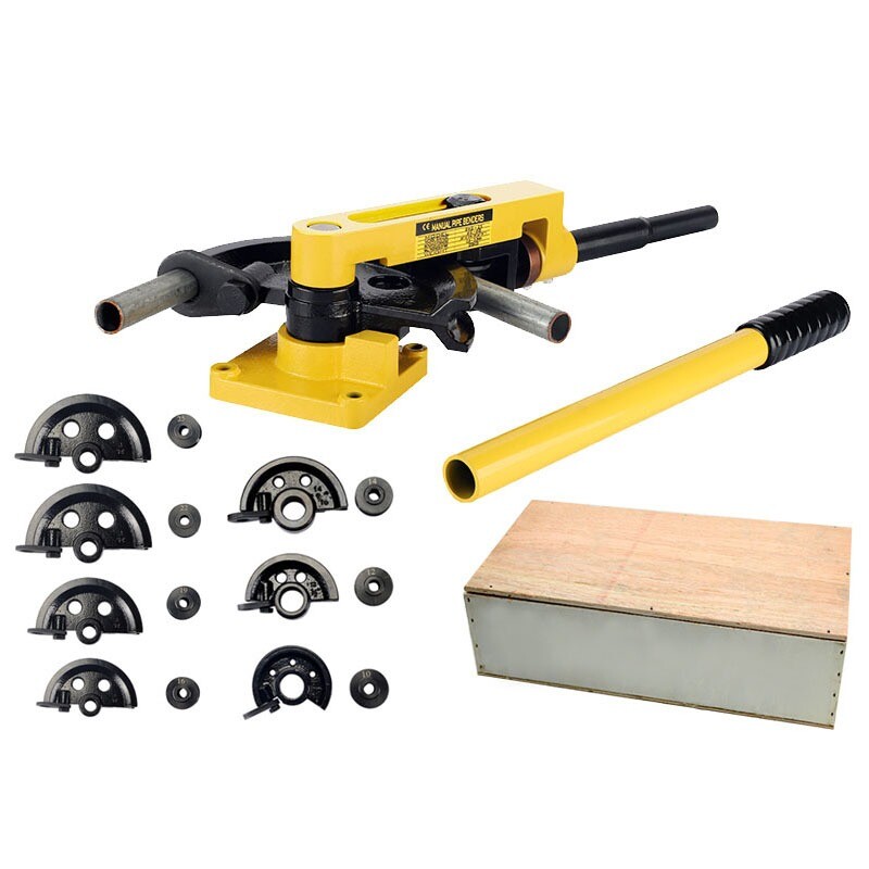 SWG-25 Pipe Bender Manual Pipe Bender Pipe Bending Tool Iron Pipe Copper Pipe
