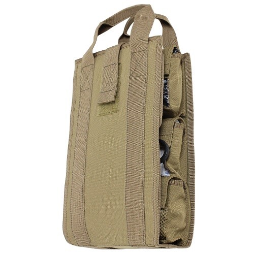 CONDOR VA7 MODULAR PACK INSERT TACTICAL MISSION BAG ORGANIZER