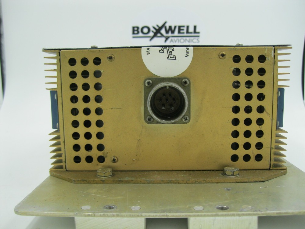 Flite-Tronics PC-16 Static Inverter