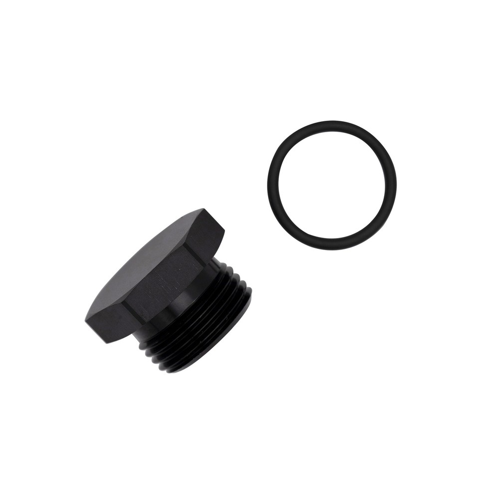 Flo Supply 8AN ORB Port Plug