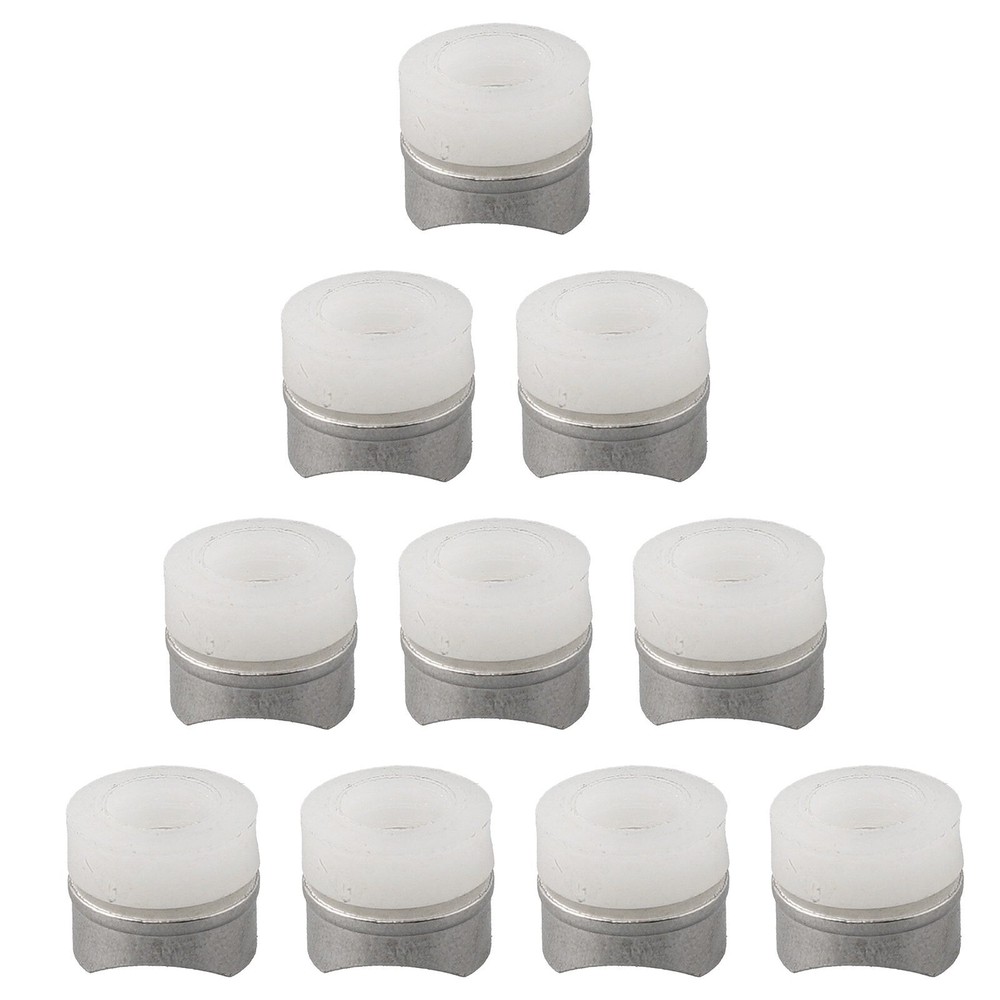 10 Pack For Airless Paint Spray Nozzle Seals Gaskets Enhanced Performance