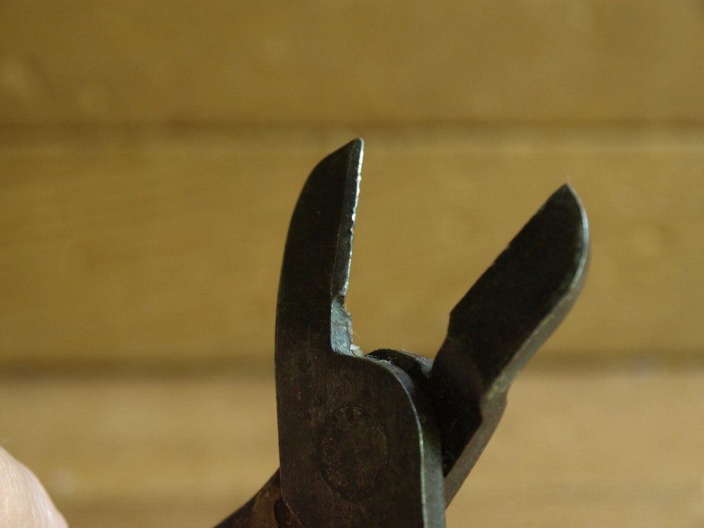 Harrold Flush Cutter, Probably mid-20th Century