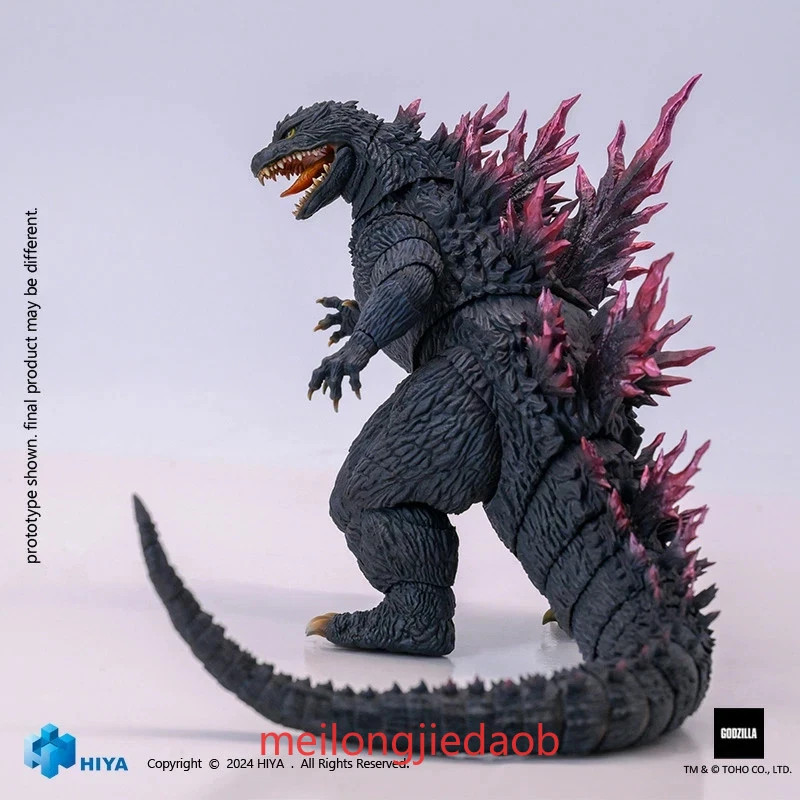 HIYA toys 18cm Exquisite Basic Godzilla 2000: Millennium (1999)Action Figure