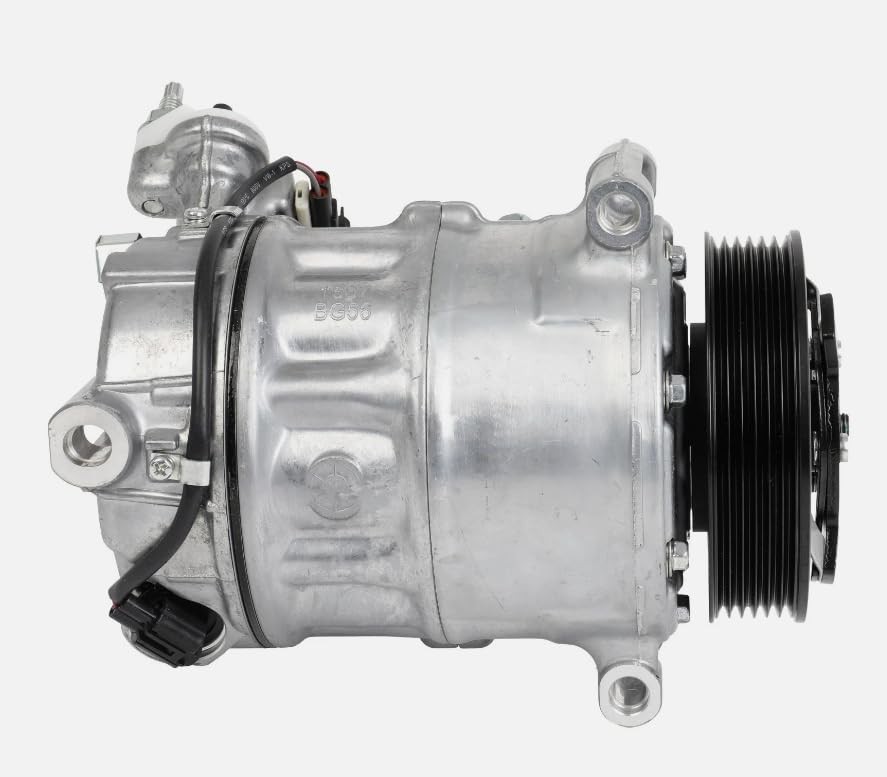 A/C Compressor with Clutch for LR4 5.0L 2010-2013