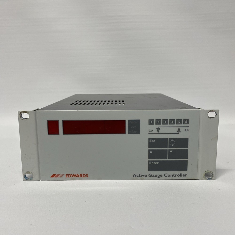 EDWARDS Active Gauge Controller D38654000 Y8