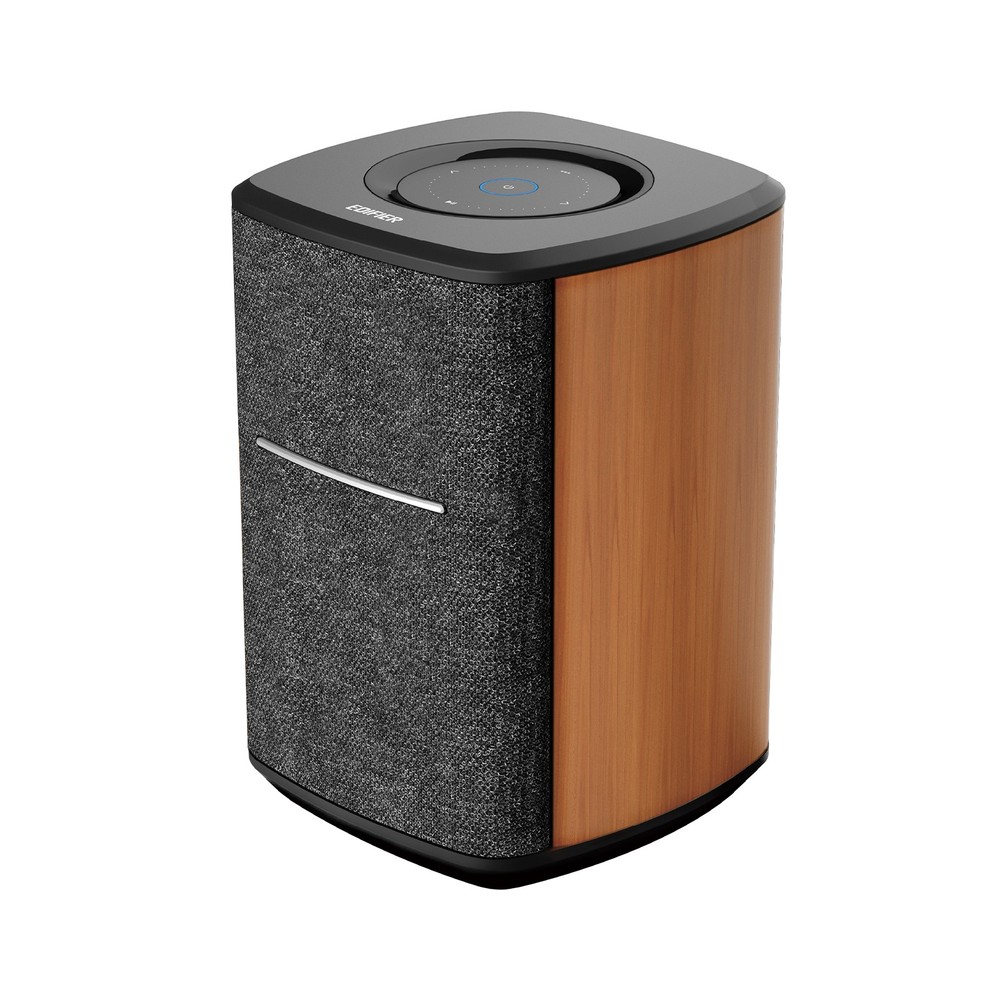 Edifier MS50A Smart Speaker One-Piece Wi-Fi & Bluetooth Sound System without Mic