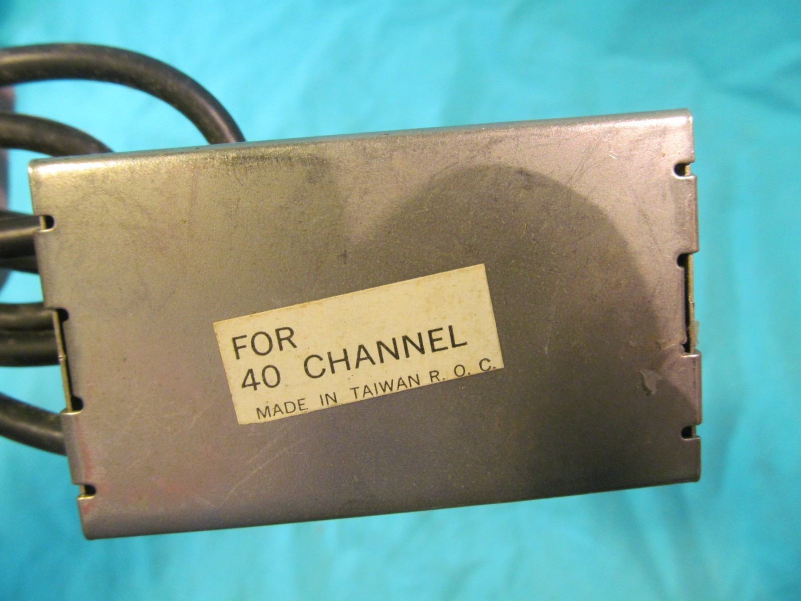 CB RADIO AM FM ANTENNA ADAPTER