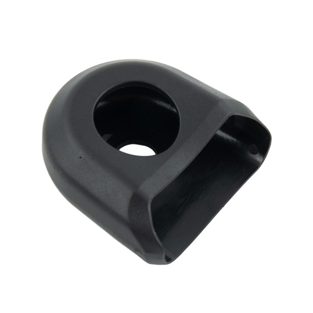 Crank Protector Sleeve Cover Replacement Scratchproof 10g 2 PCS 45x42mm