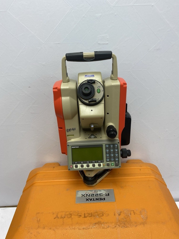 Pentax R-322NX Total Station