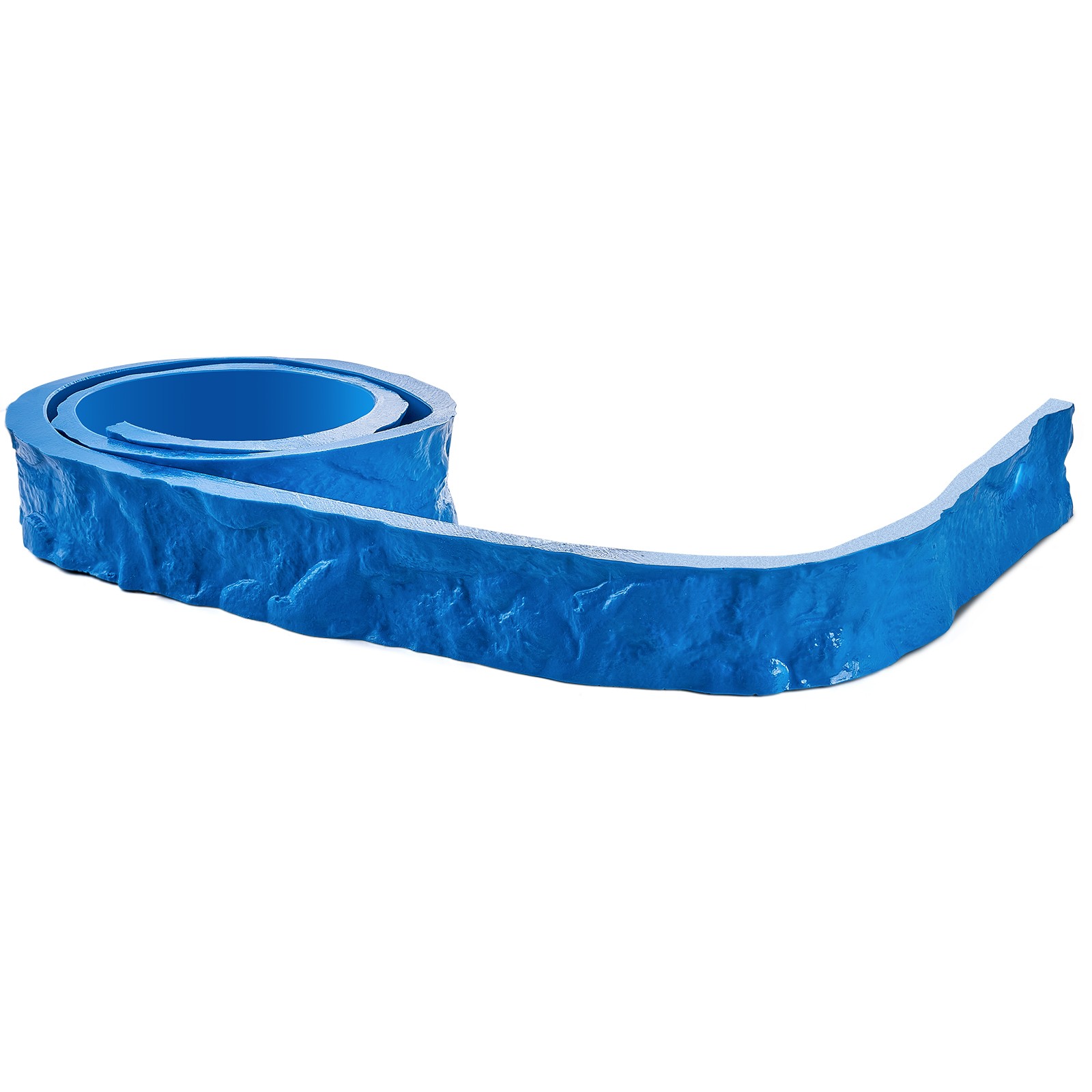 Concrete Stamps 91 x 3 in Rectangular Polyurethane Stamp Stone Mat