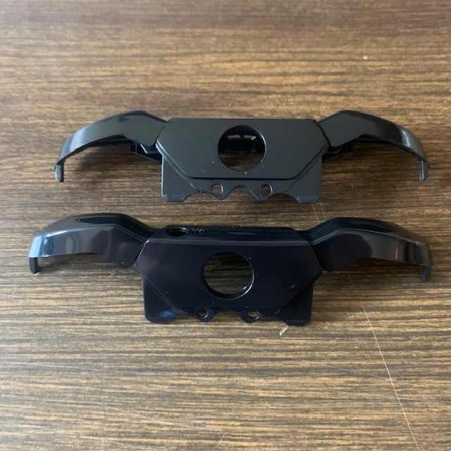 Xbox Elite Series 1 Controller Complete Replacement Bumper LB RB Buttons Black
