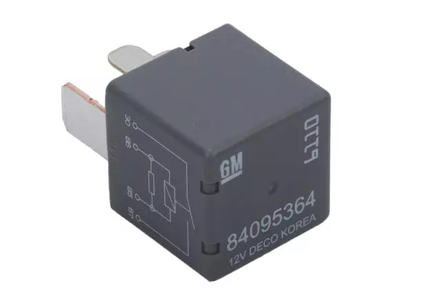 Genuine GM Relay 84095364