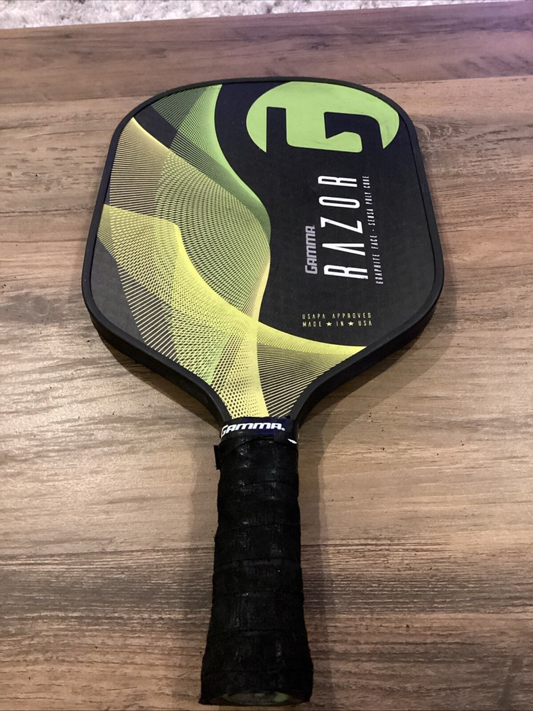 Gamma (Razor)  Pickleball Paddle