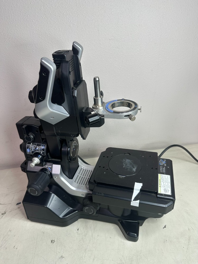 Keyence VHX-S550E Motorized Stand Base Free-Angle Observation System