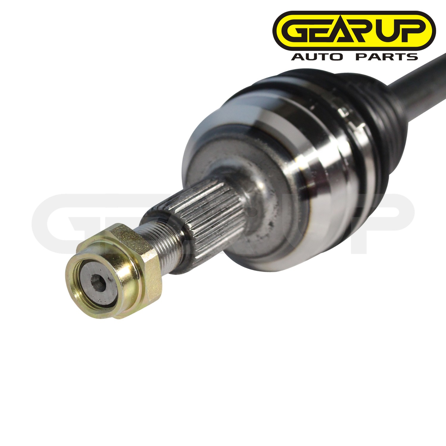 Pair Front CV Axle Shaft for Chevrolet Equinox GMC Terrain L4 2.4L 2010-2017