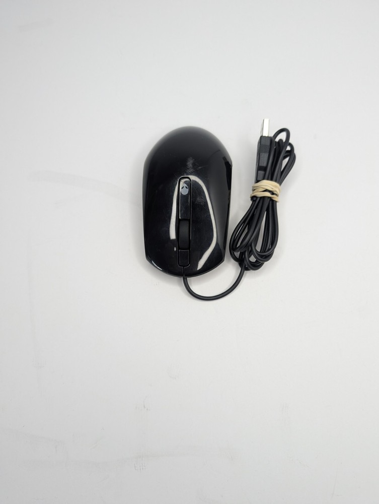 Dell Alienware USB Wired Scroll Laser Mouse KKMH5 MODMUO New Sealed