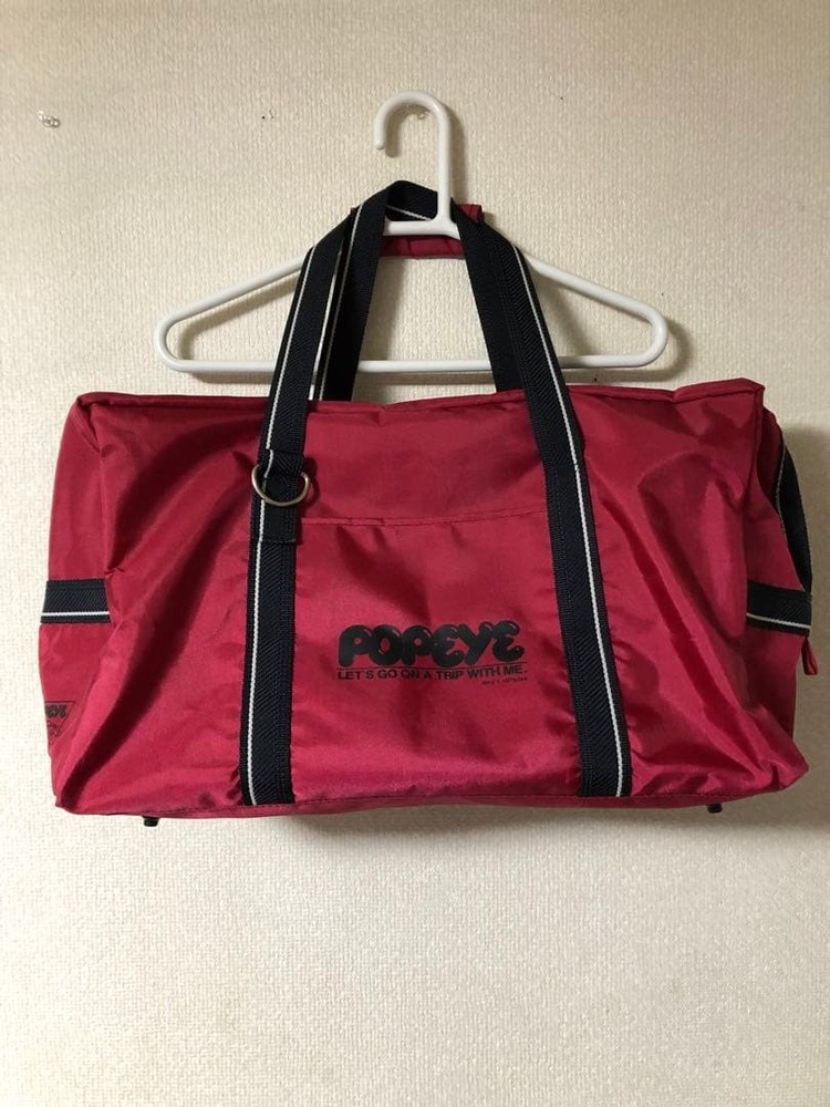 popeye bag