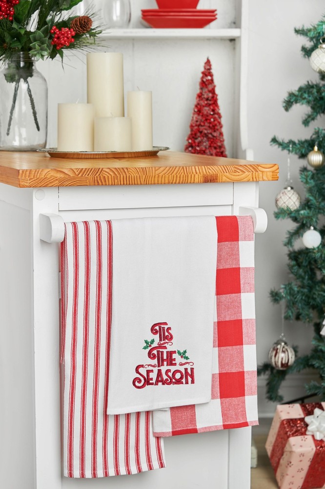 Tis The Season Dishtowel