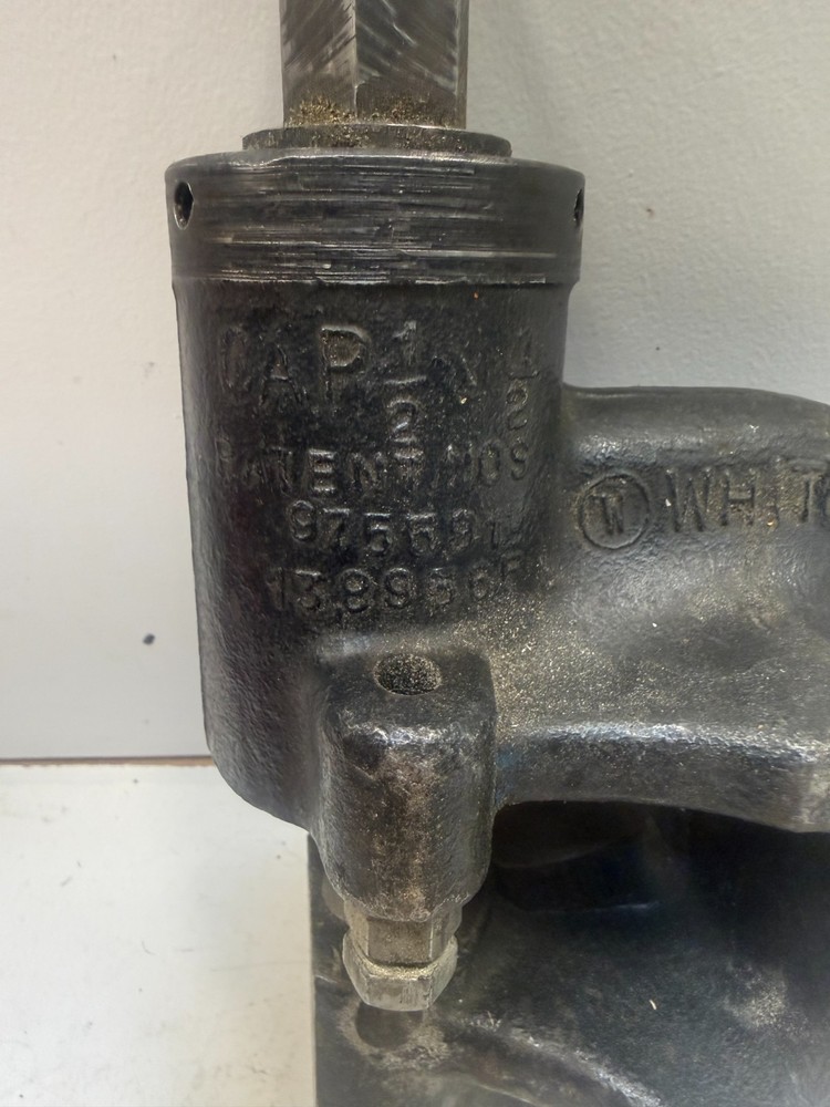 Whitney Knockout Punch