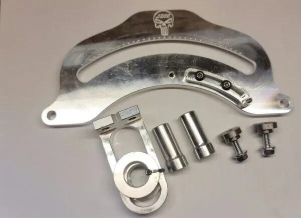 Crank Trigger Bracket for LS Engines. Top Mount