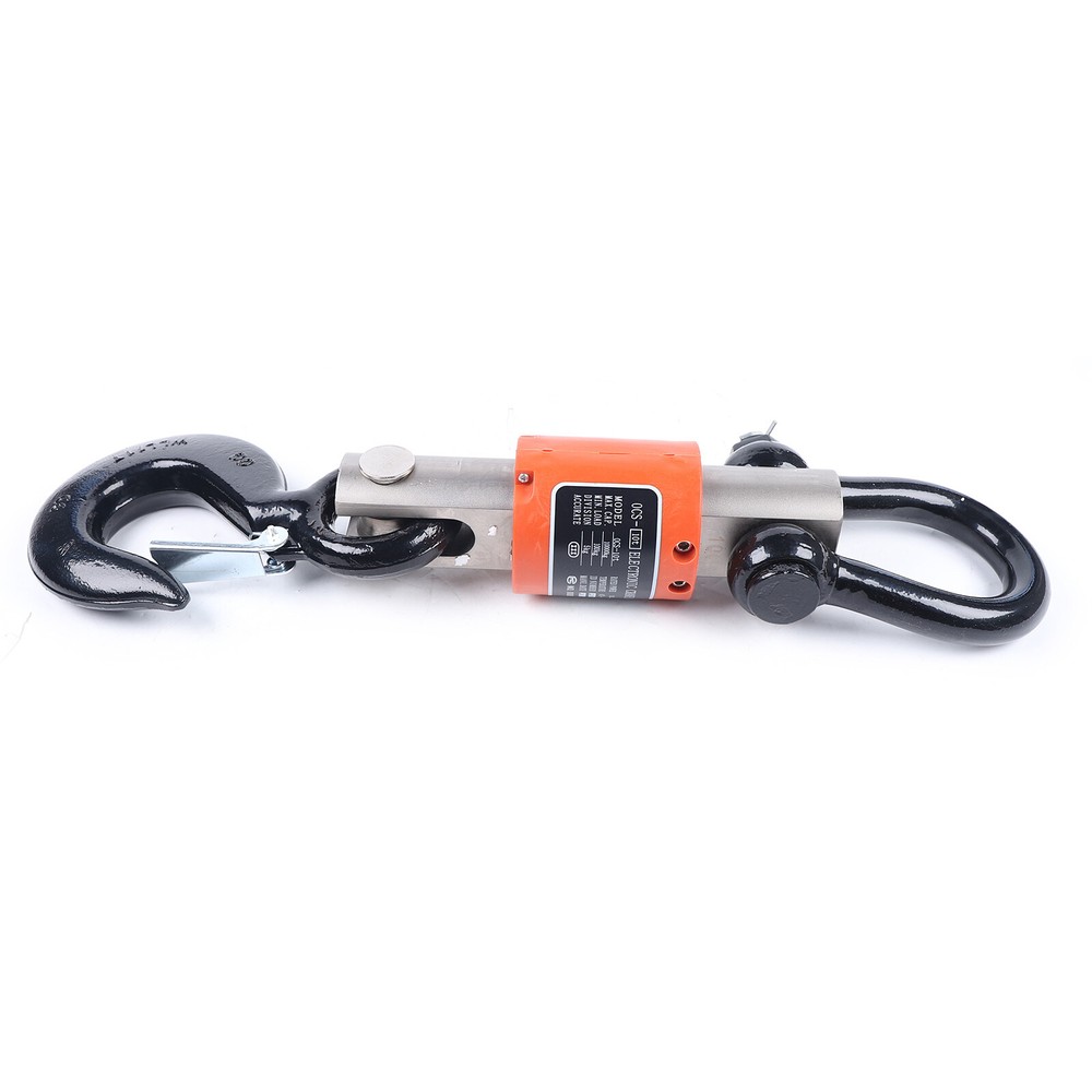 Wireless Digital Electronic Hanging Crane Scale with 200m Remote Control Handle