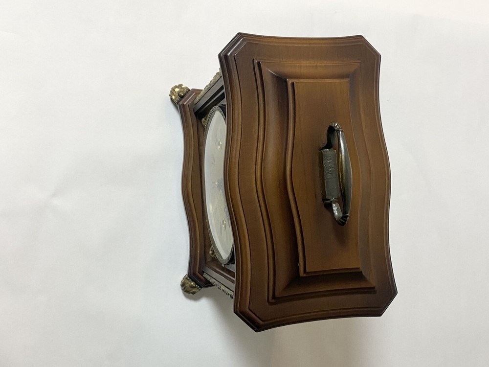table clock vintage