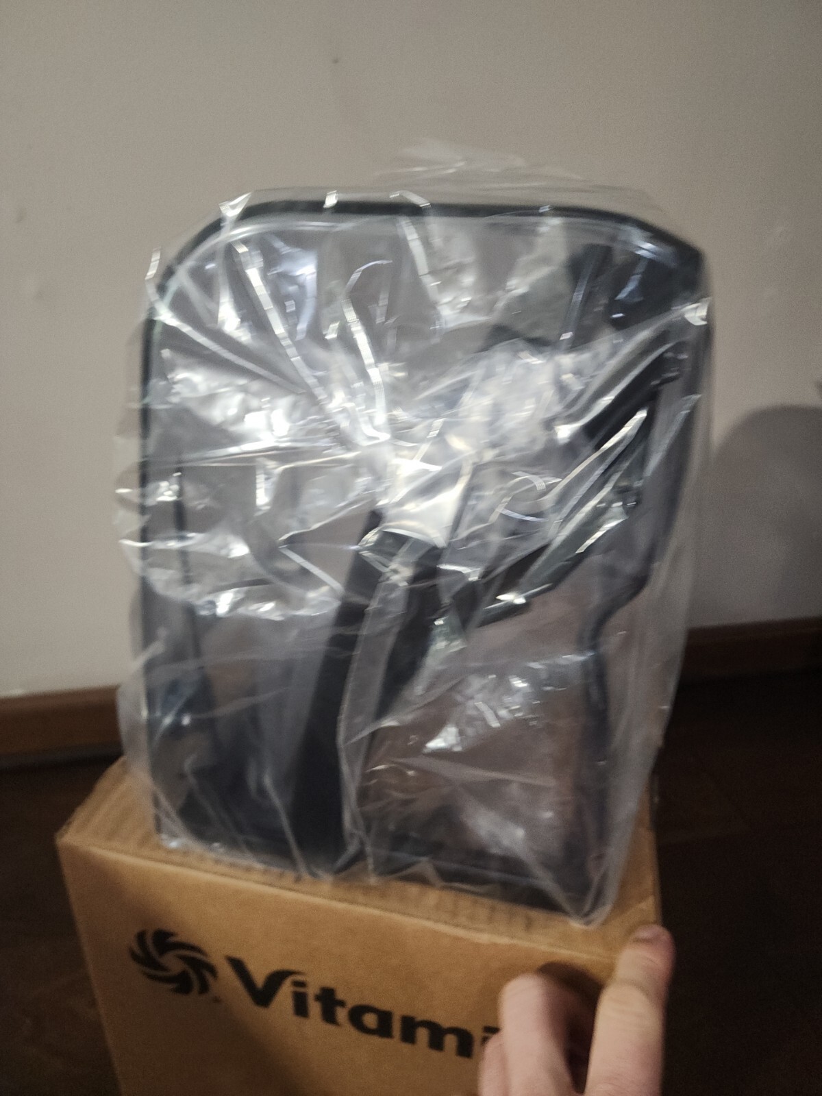 New Vitamix STARBUCKS TQO Cover Complete Enclosure SKU 11007908 Item# 015114